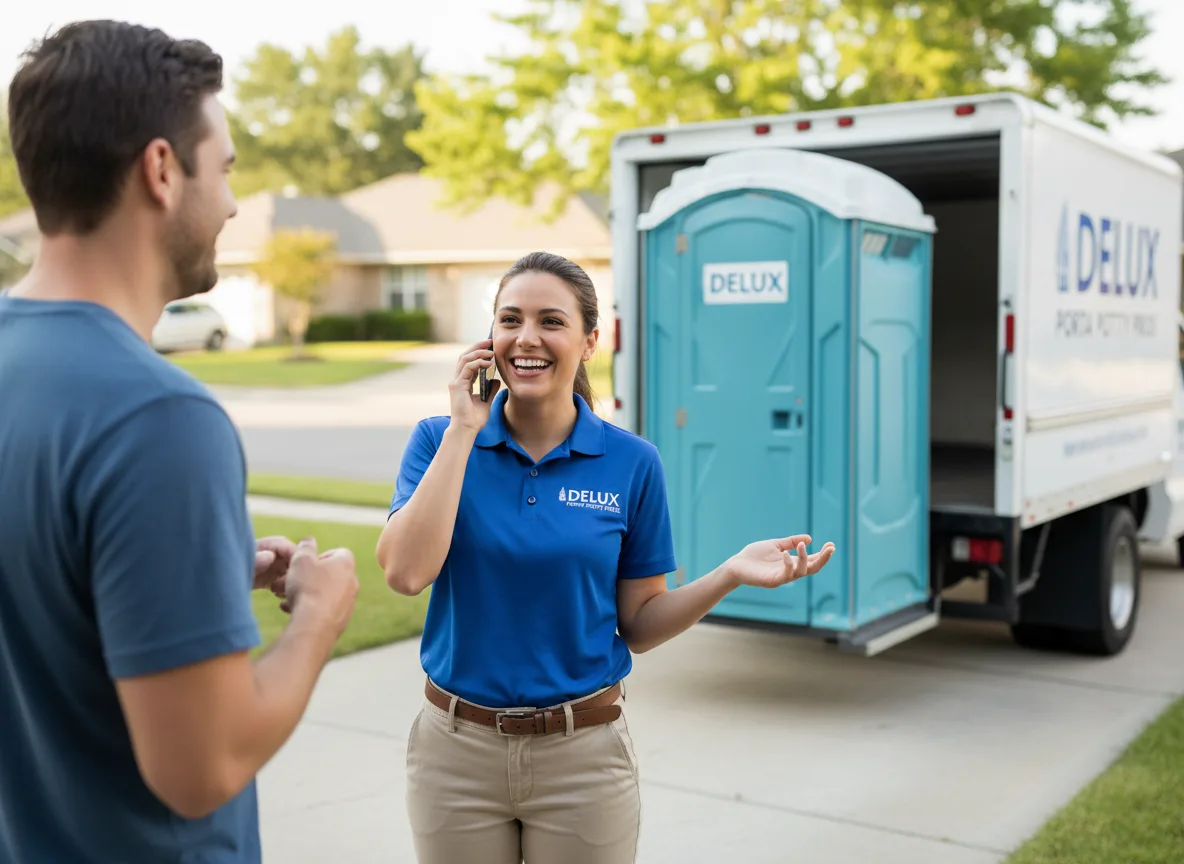 Long-Term Portable Toilet Rental Ashley, OH FAQs